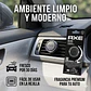 Aromatizante Para Autos Axe Rejilla Black 19gr - Miniatura 7