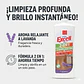 Limpiador y Abrillantador Piso Flotante Lavanda 900cc - Miniatura 2