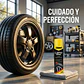 Limpiador de Llantas Simoniz Espuma Para Rines 480ml - Miniatura 7