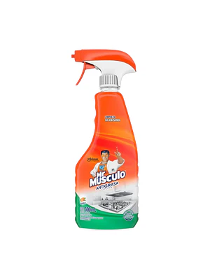Limpiador Antigrasa Mr. Musculo 500ml