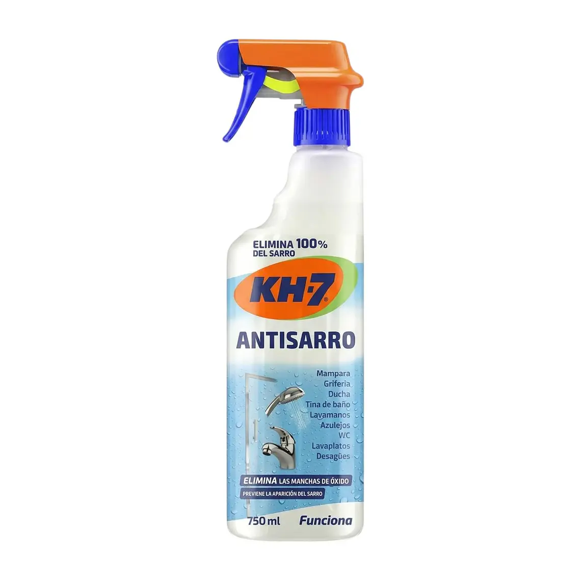 Limpiador Antisarro Kh7 750ml 1
