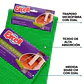 Trapero Microfibra Excell 50x60 cm Con Ojal Ultra Absorbente Para Piso - Miniatura 6