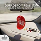 Aromatizante Colgante Jelly Belly 3D Very Cherry Cereza - Miniatura 7
