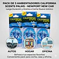 Ambientador de Auto Aroma Auto Nuevo Pack x3 - Miniatura 4