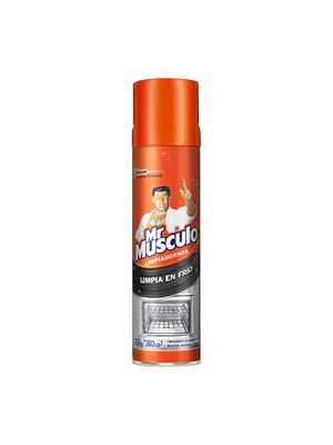 Limpiador De Hornos Mr. Musculo 360 Ml