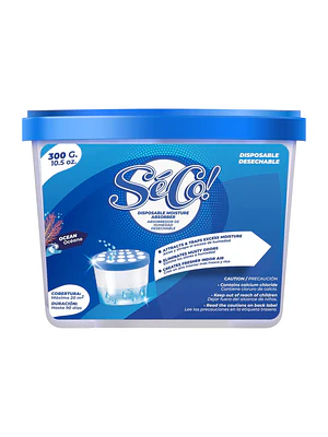 Absorbedor De Humedad Desechable 300gr