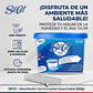 Absorbedor De Humedad Desechable 300gr - Miniatura 4