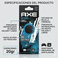 Aromatizante Para Autos Axe Rejilla Ice 19gr - Miniatura 5