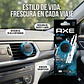 Aromatizante Para Autos Axe Rejilla Ice 19gr - Miniatura 7