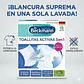 Toallitas Súper Blanco Dr. Beckmann x15 Unid - Miniatura 2