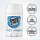 Desodorante barra Speed Stick Hipoalergénico 50gr - Miniatura 5