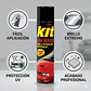 Cera para Autos en Aerosol Kit 360ml Brillo y Protección - Miniatura 3