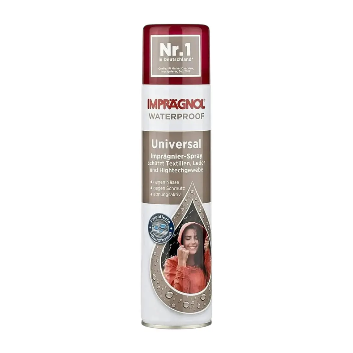 Protector De Cuero Y Ropa Impragnol 400ml 1