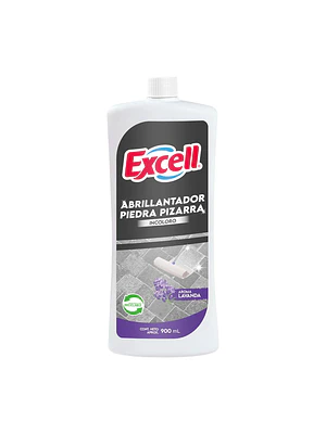 Abrillantador Piedra Pizarra Excell 900ml