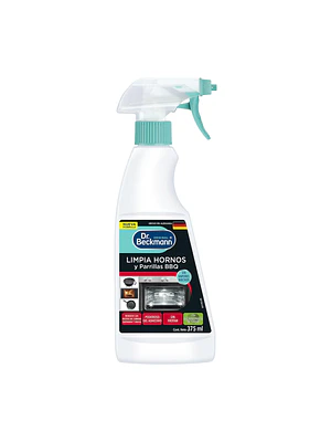 Limpia Hornos y Parrilla BBQ Dr. Beckmann 375ml