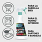 Limpia Hornos y Parrilla BBQ Dr. Beckmann 375ml - Miniatura 3