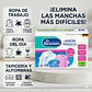 Jabón Mágico Quitamanchas Para Ropa Y Tapicería 100grs - Miniatura 4