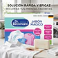 Jabón Mágico Quitamanchas Para Ropa Y Tapicería 100grs - Miniatura 7