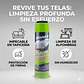 Limpiador Tapiceria, Telas, Alfombras Binner 600ml - Miniatura 2