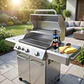 Limpiador Quita Grasa Bbq Grill Binner 600ml - Miniatura 8