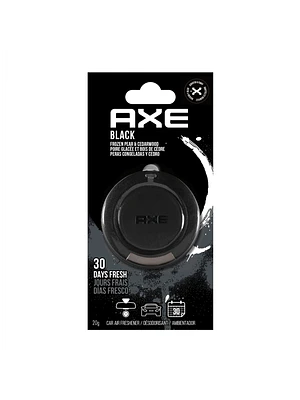 Aromatizante Para Autos Axe colgante Black 19gr