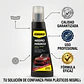 Restaurador De Plásticos Auto Simoniz Negro Mágico 250ml Parachoques - Miniatura 6