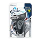 Aromatizante Glade Auto Nuevo Aparato + Repuesto 7ml - Miniatura 1