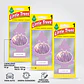 Aromatizante Pino Lavanda Little Trees Pack X 3unid - Miniatura 5