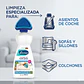 Limpiador De Tapiceria Dr. Beckmann 400ml - Miniatura 3