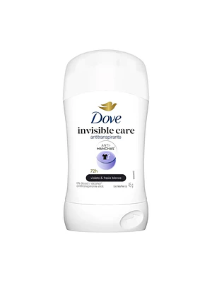 Dove Antitranspirante Invisible Dry 45g No Deja Manchas