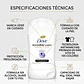 Dove Antitranspirante Invisible Dry 45g No Deja Manchas - Miniatura 4
