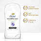 Dove Antitranspirante Invisible Dry 45g No Deja Manchas - Miniatura 5