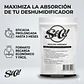 Recarga Antihumedad 400g SecoDry Clóset Hogar - Miniatura 5