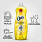 Lavaloza Quix Amarillo 500 ml Alto Poder Desengrasante - Miniatura 3