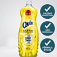 Lavaloza Quix Amarillo 500 ml Alto Poder Desengrasante - Miniatura 5