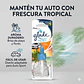 Recarga Aromatizante Glade Auto Brisa Tropical 7ml - Miniatura 2