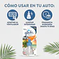 Recarga Aromatizante Glade Auto Brisa Tropical 7ml - Miniatura 3