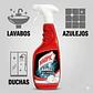 Limpiador Baño Sarro y Manchas Difíciles Gatillo 495 ml - Miniatura 3