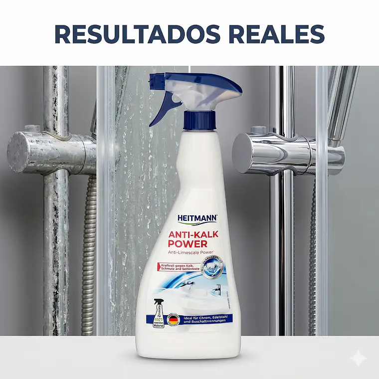 Limpiador Antisarro Heitmann 500ml 5