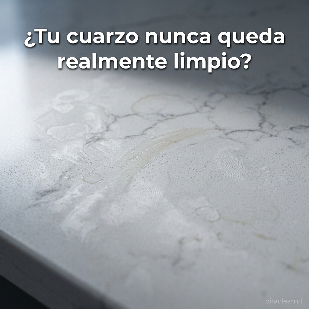 Weiman Quartz Clean & Shine: El limpiador de cuarzo que realmente funciona