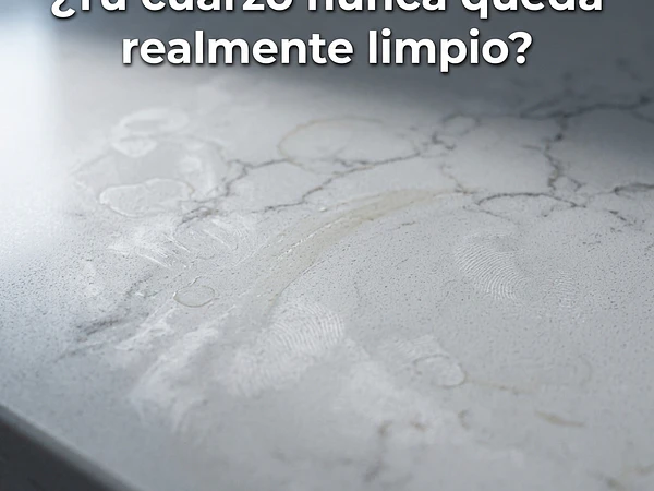 Weiman Quartz Clean & Shine: El limpiador de cuarzo que realmente funciona