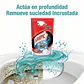 Recarga Harpic Baño Sarro y Manchas Difíciles 420ml - Miniatura 5
