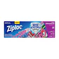 Bolsa Para Organizar Ziploc Mediana Cierre Fácil 20un - Miniatura 1