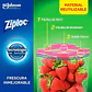 Bolsa Para Organizar Ziploc Mediana Cierre Fácil 20un - Miniatura 3