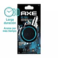 Pack 3 Aromatizantes Auto Axe Ice Gel 125g Eliminador Olores Auto - Miniatura 6