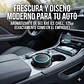 Aromatizante Para Autos Axe Tarro Gel Ice 125gr - Miniatura 7