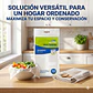 Bolsas Multiuso Bakan 35x50 Bolsa Taco Grande 100 Unidades - Miniatura 6
