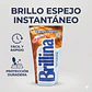 Cera Piso Incolora Brillina 340cc - Miniatura 2