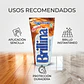 Cera Piso Incolora Brillina 340cc - Miniatura 3