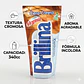 Cera Piso Incolora Brillina 340cc - Miniatura 4